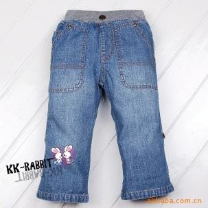 Free Shiping 10 pcs/lot 2010 NEW Hight Quality Children Jeans/boy jeans/Children Trousers with Wholesale Price