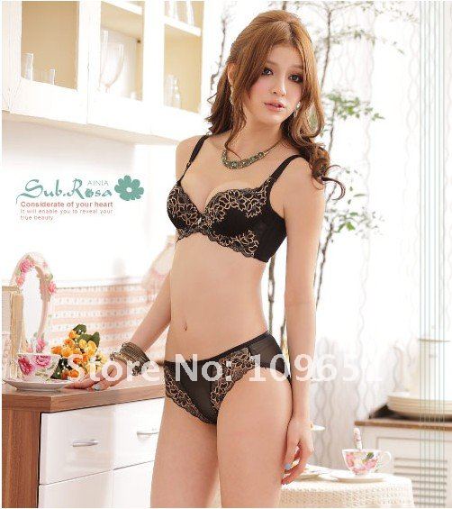 Free Shiping!2012 New fashion bra set,sexy underwear,high quality,Transparent sexy underwear,ladies' sex lingeries,sexy dress