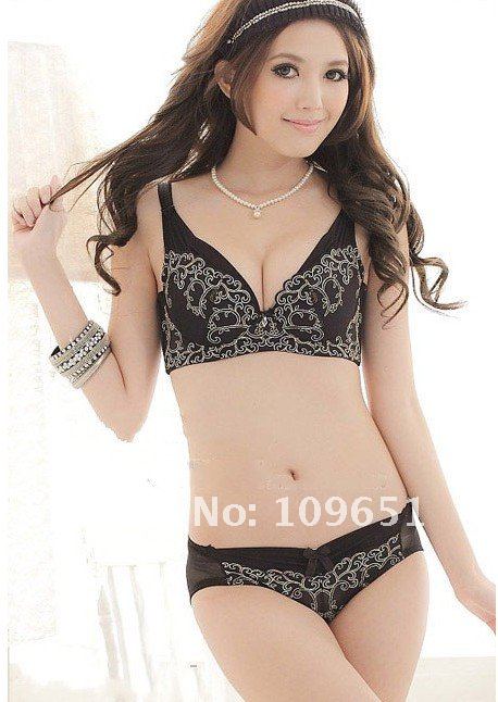 Free Shiping!2012 New fashion bra set,sexy underwear,high quality,Transparent sexy underwear,ladies' sex lingeries,sexy dress