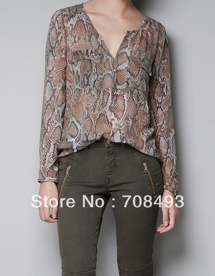 Free shiping new fashion england style blouse women's t shirts women casual shirts fashion blouses women blouses 2013