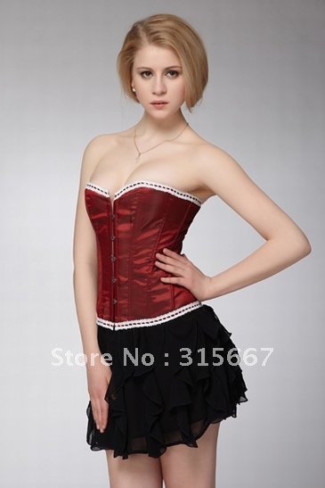 free shiping ,shaper,  corset,  bustier,Cheap shaper,High Quality  corset, China  bustier Suppliers Sexy corset