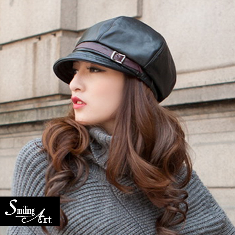 free shiping !wholesale 1pcs Sa2012 women's pure sheepskin hat fashion fur hat fashion cap