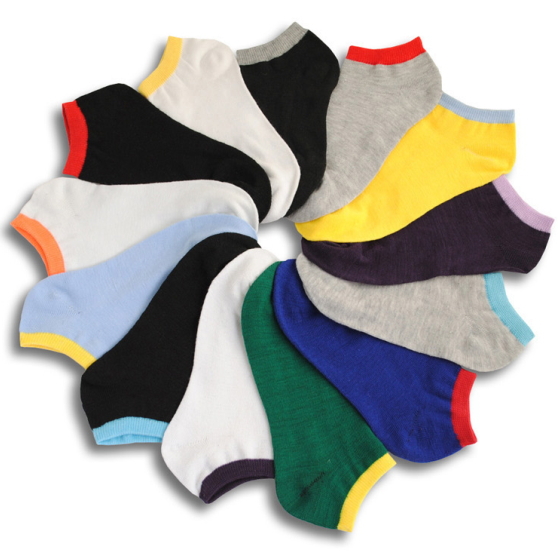 Free shipment !cute women socks and 100% cotton socks , boat socks