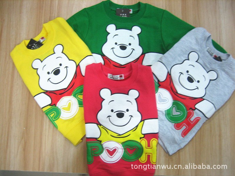 Free Shipment Kids clothes snoopy T-shirts Cartoon clothing Children clothing Blouses Long sleeve    Z0007