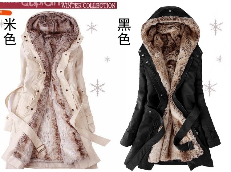 Free shipping 012 New arrivals hot selling women winter warm outwear Hooded jacket coat ,hoodie sweater,free shipping