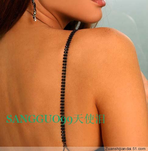 Free Shipping  1 Pcs,2 color,Double line crystal bra strap rhinestone bra shoulder stra  wholesale/retailer