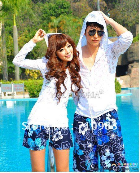 Free Shipping(1 piece/lot) low price high quality beach pants&Couple beach pants