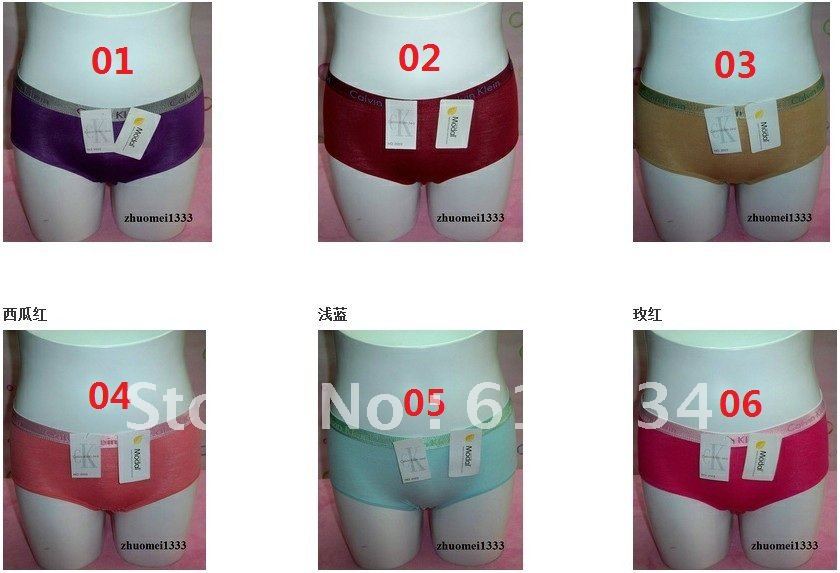 Free shipping ( 10 / batch ) 100% cotton underwear Ms. underwear        1333nvshi-004