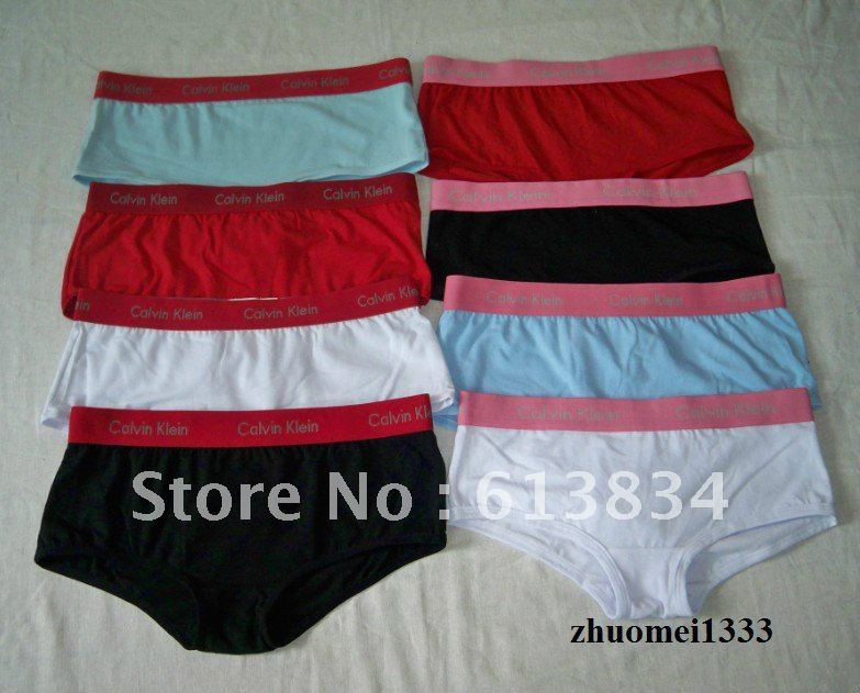 Free shipping ( 10 / batch ) 100% cotton underwear Ms. underwear        1333nvshi-009