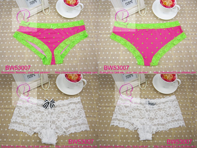 Free shipping 10-pack Ladies mix briefs panties: mix style/material/size/color/pattern delivered randomly