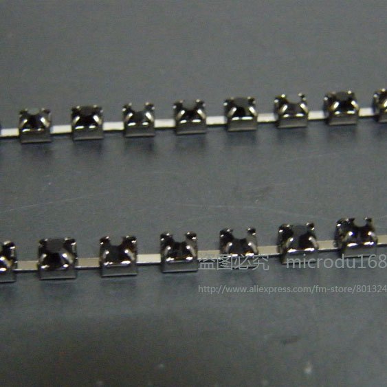 Free Shipping 10 pcs diamond bra straps | black