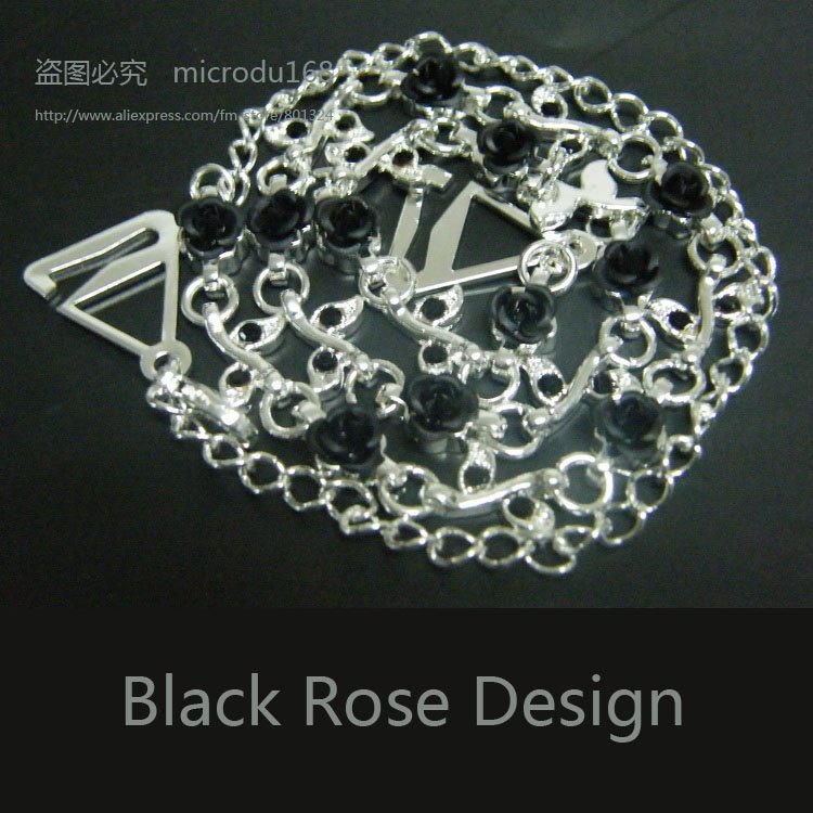 Free Shipping 10 pcs diamond bra straps | silver