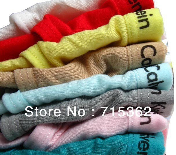 Free shipping ( 10 pcs/lot ) 2012 hot sell 100% cotton underwear women