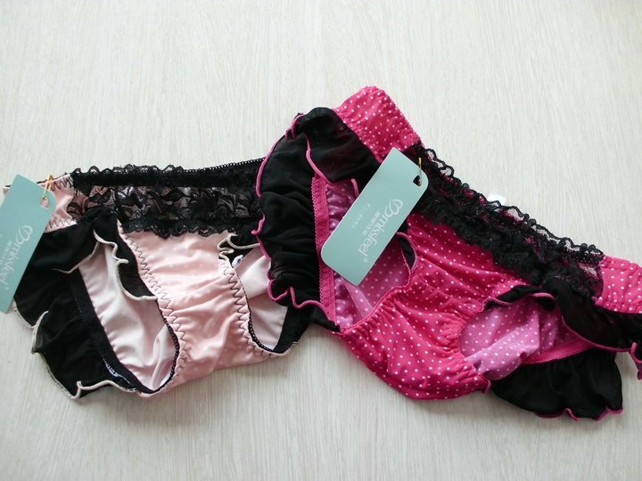 Free shipping (10 piece/lot) missfeel flagship of quality ladies underwear  D42128