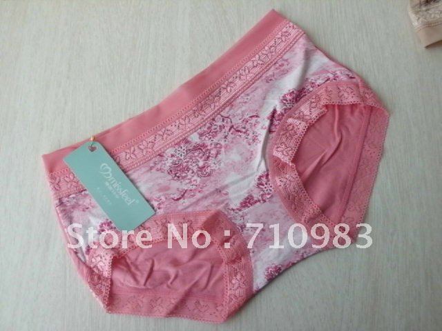 Free shipping (10 pieces/lot)missfeel fiagship of quality women's underwear,sexy underwear d42007 red