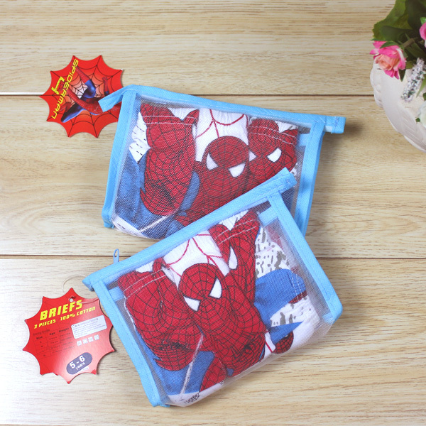 Free Shipping 100% cotton child panties briefs child male child baby briefs boy infant underwear