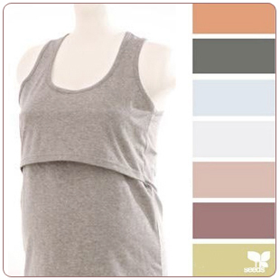 Free shipping 100% cotton nursing clothing nursing clothes 100% cotton nursing vest teethe spaghetti strap maternity vest