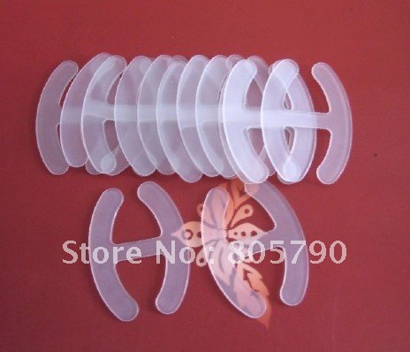 free shipping 1000pcs bra clip  H shape