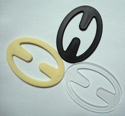 Free Shipping 1000pcs New Cleavage Breast Adjust Bra Straps Control Clip Cleavage