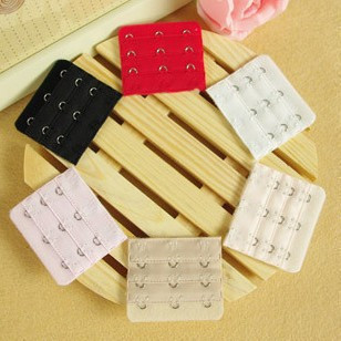 free shipping 100pcs Bra lengthen buckle hasp single-bra lengthen hasp