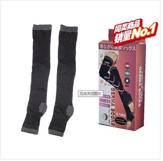 Free shipping 10pairs/lot new cutton slim type beauty leg socks