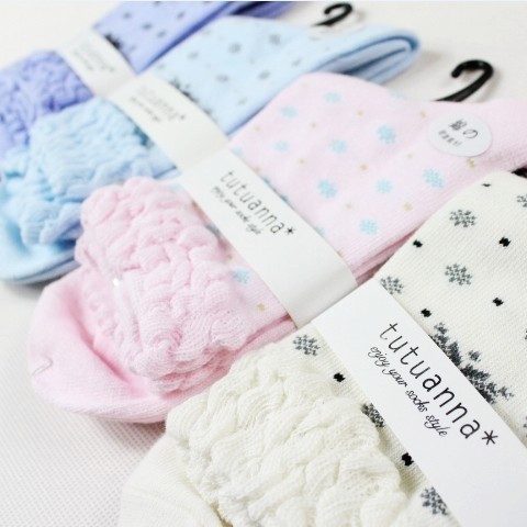 Free Shipping! 10pcs/lot A019 socks lace decoration stripe flower 100% cotton female sock cotton socks