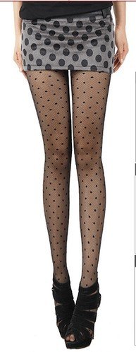 Free Shipping 10pcs/lot Hot Sexy Gril's Women's Tattoo Print Pantyhose / leggings/Filar Socks/Tights Sheer Stockings cute socks