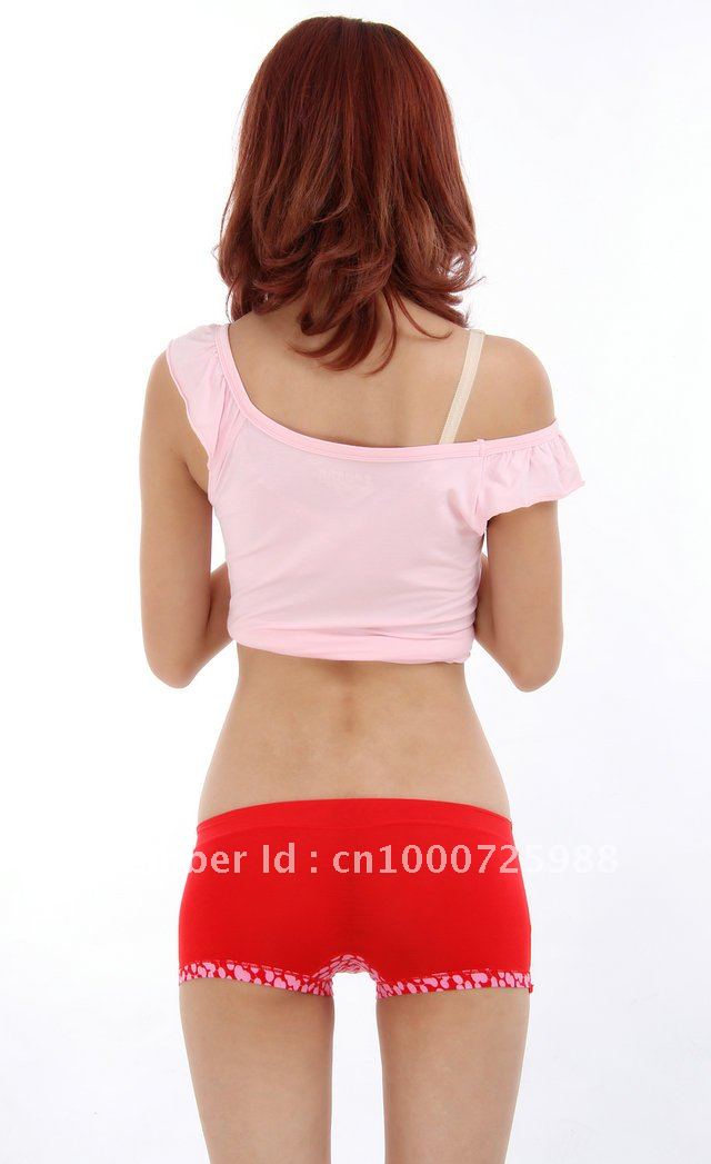 Free Shipping!10pcs/lot Women underwear sexy,Rose Embroidery,5colors  #42006