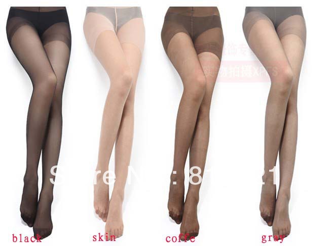 free shipping 10pieces 100% spandex Black silk stockings sexy silk stockings,pantyhose, sexy stockings