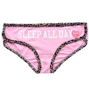 free shipping (12 pieces/lot) Woman's cotton underwear can mixed