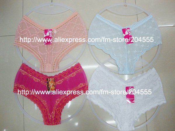 Free shipping,1200pcs Fashion lace brief,sexy underwears,ladies panty,lace panty