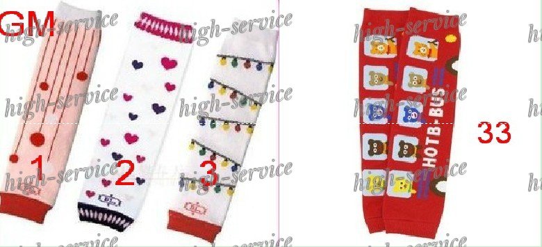 Free Shipping 120pair Baby Kids leg warmer stockings Baby Toddler Boy Girl Legging Legs & Warmers Socks yjmir4