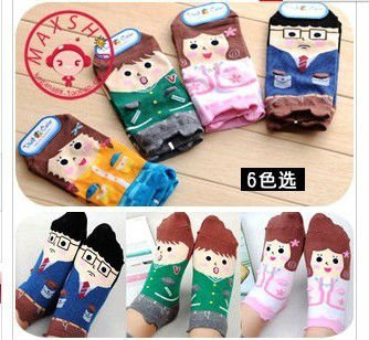 Free shipping 12pairs women cotton socks sports sock boat  fit 34-39 yard