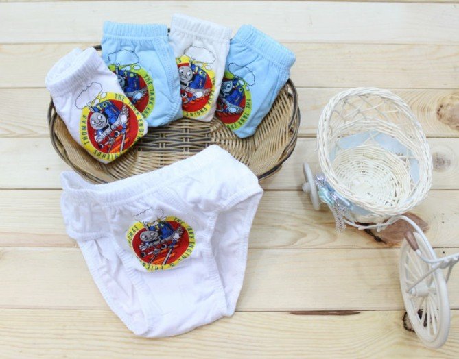 Free shipping!12pcs/lot cartoon boys and girls underwear 100% cotton baby panties 3 colors 4 size kids inner wear wholesale