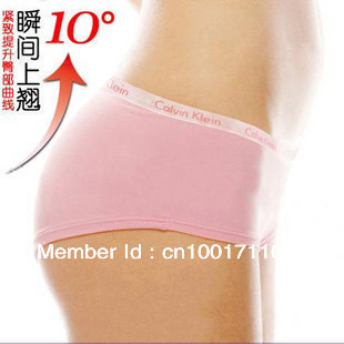 Free Shipping 12pcs/lot  sexy broad-brimmed super spring pure modal low waist hip brief women's Underwear