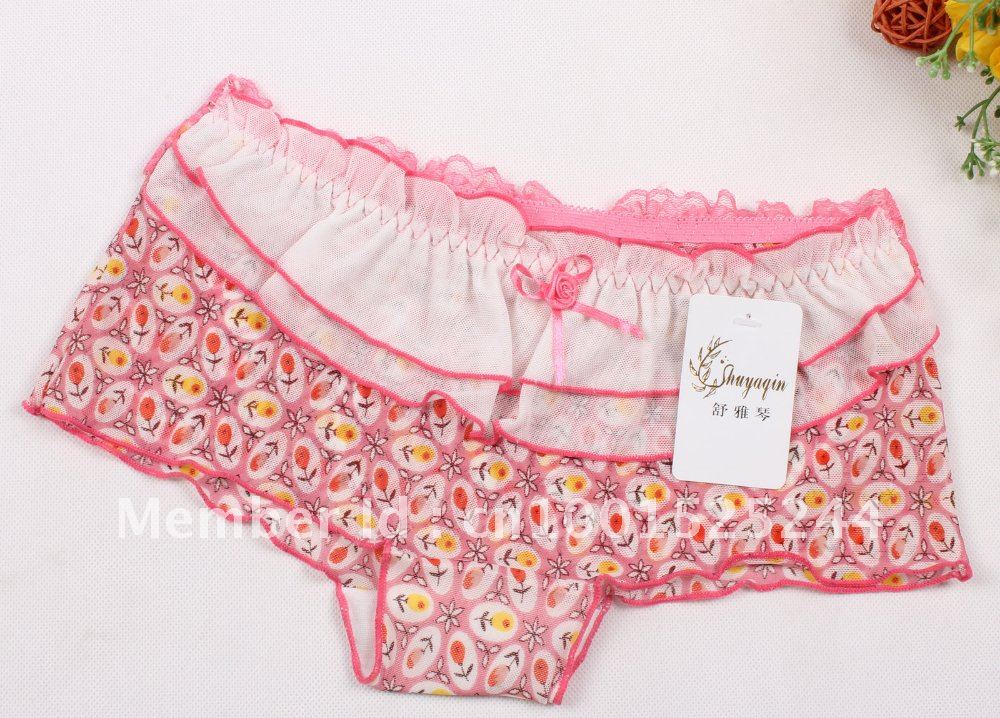 free shipping 12pcs/lot women's clothing sexy thong various color briefs fit well comfortable wholesale