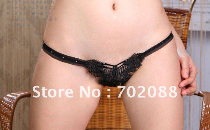 Free shipping 12pcs Transparent gauze underwear intimates Lady's sexy underwear women's lace underwear women sexy lingerie