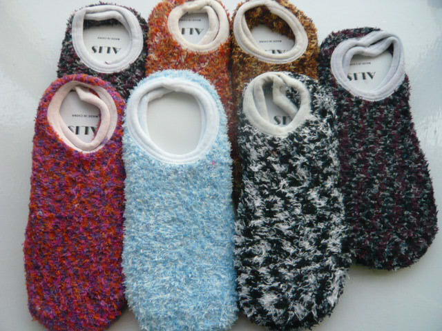 Free shipping(12ppairs/lot) soft fuzzy winter warm towel floor socks shoes  for women and lady (6-9 for US size)