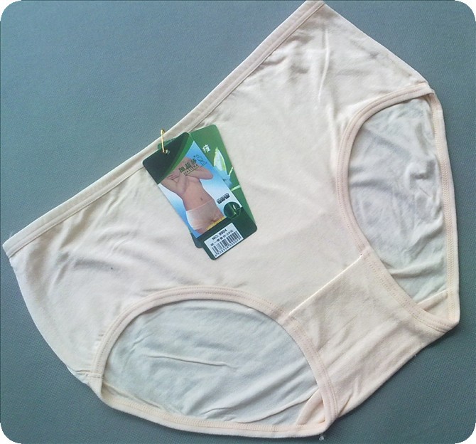 Free Shipping 15pcs/lot Woman High Waist Underwear Lady's Panties XXL Size Bamboo Fiber