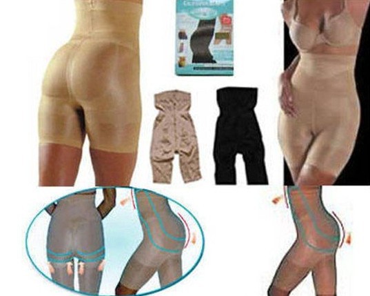 Free shipping 1lot/100pcs Slim Lift Body Shaper Wear Beauty Tummy Trimmer Thinner S,M,L,XL,XXL,XXXL