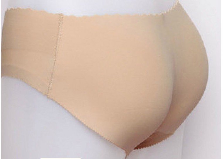Free shipping(1pc)Sexy seamless Lady Abundant buttocks briefs