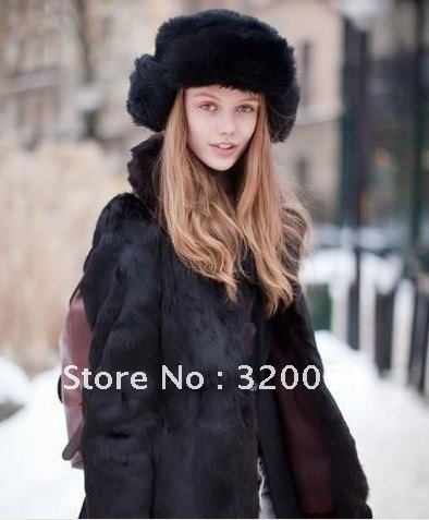 Free shipping,1pcs,2012 new fashion thick lei feng hat, men and women earmuffs cap, Christmas gift