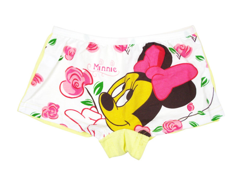 free shipping 1pcs 8 child panties baby panties flat feet panties four angle panties