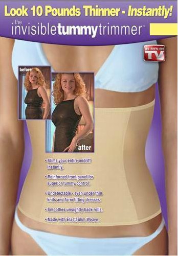 Free shipping 1pcs Invisible Tummy Trimmer New Slimming Belt Waist trimmer,lim & Lift Body Shapes wear Thinner As Seen On TV