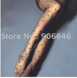 Free shipping 1pcs/lot Wholesale 2011 fashion fishnet lady's sexy Butterfly Dream Circle socks stocking