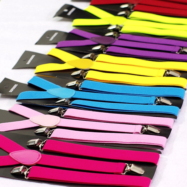 free shipping 2.5cm suspenders clip