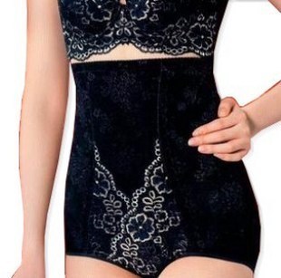 Free Shipping 2 autumn and winter ! high waist abdomen drawing panties butt-lifting slimming pants body shaping pants