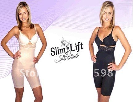 Free Shipping 200pcs/lot Free Shipping California Beauty Slim N Lift Body Shaper