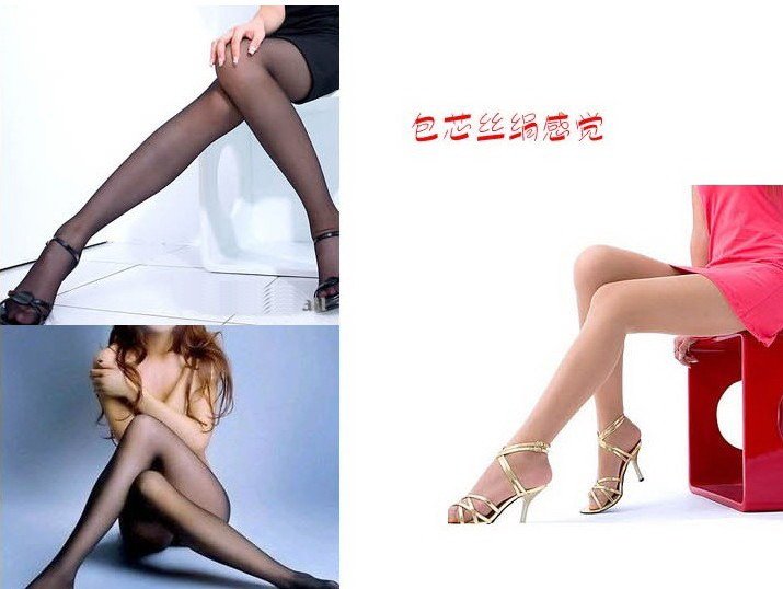 FREE SHIPPING: 200pcs/lot Mix wholesale colorful Pantyhose, lady's pantyhose, Sexy Leggings,Stockings