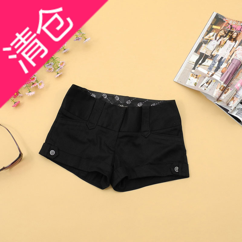 Free shipping! 2011 AMIO female casual pants shorts zdk181